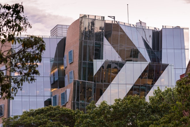 UTS Insearch tọa lạc ngay trung tâm thành phố Sydney.