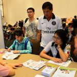 Nhiều học sinh, sinh viên và phụ huynh đến tham gia Hội thảo du học Nhật Bản tổ chức ở TP.HCM