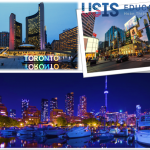 Toronto thuộc Bang Ontario và là thành phố lớn nhất Canada