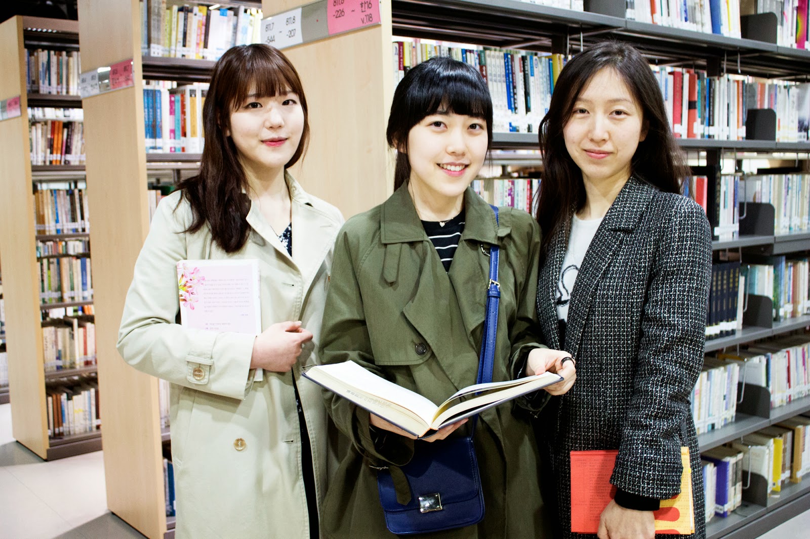 Du học sinh tại Hàn Quốc