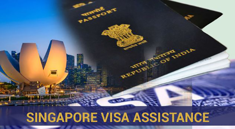 Visa Singapore
