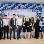 Các sinh viên Việt chuẩn bị du học Mỹ