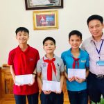 2 anh em Quang Long và Quang Huy