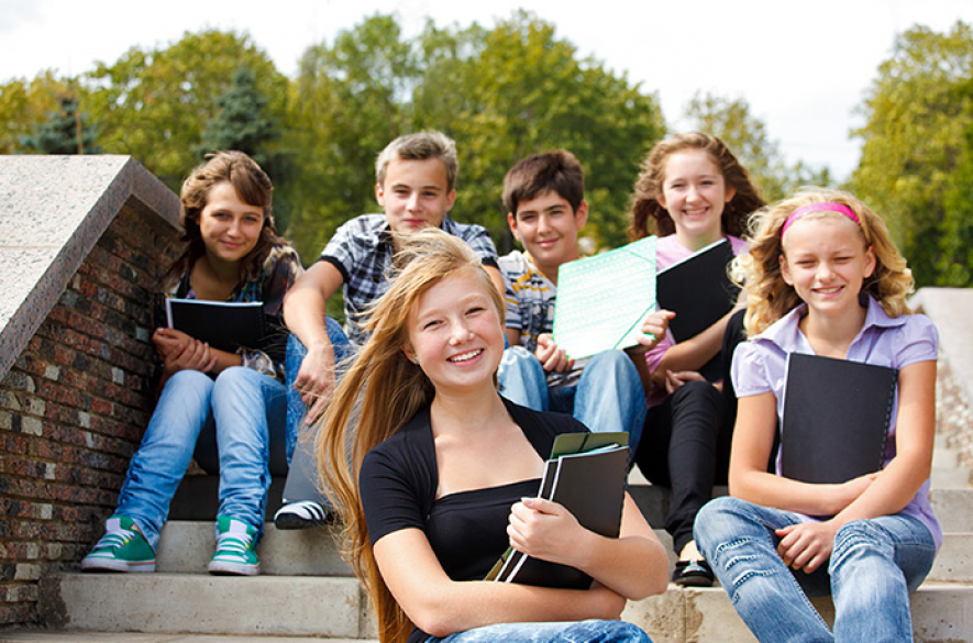 Chương trình du học hè Mỹ dành cho các bạn học sinh từ 11 tuổi đến dưới 21 tuổi đến từ nhiều quốc gia khác nhau