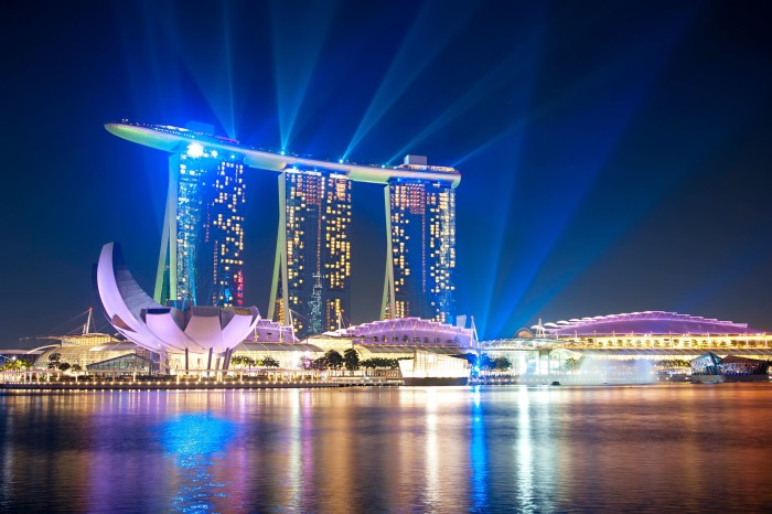 Du học Singapore ngành du lịch và khách sạn