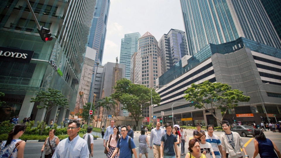 Du học Singapore ngành kinh tế
