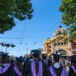 sinh viên Trung Quốc theo học tại Úc khá đông