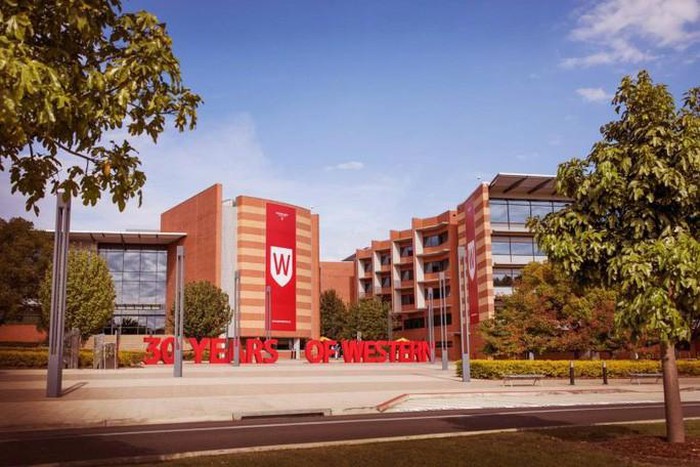 Đại học Western Sydney trợ cấp đặc biệt cho du học sinh Trung Quốc