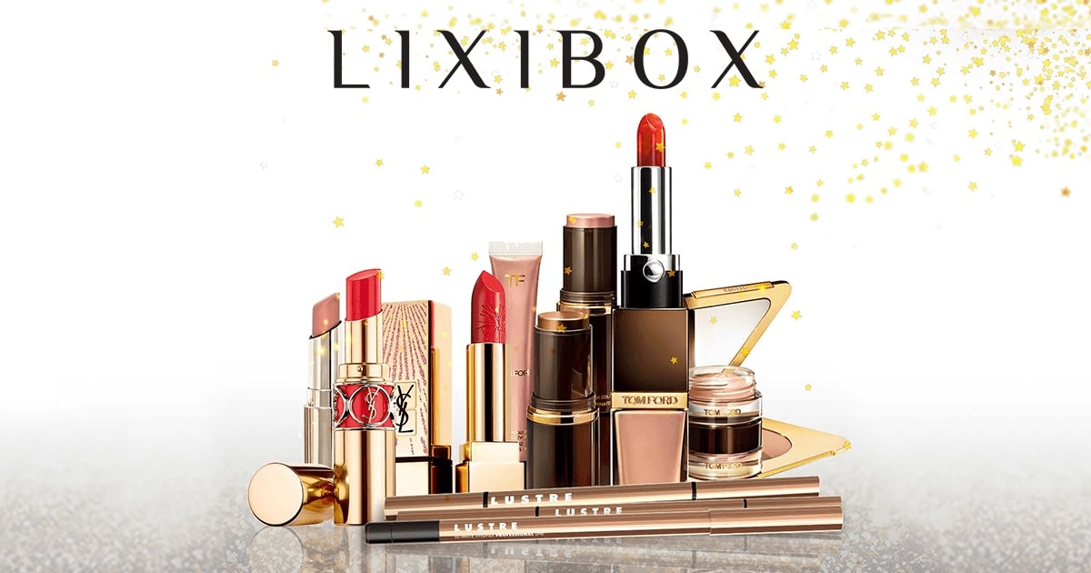 Lixibox – trang mua sắm mỹ phẩm hàng đầu cho giới trẻ Việt Nam.